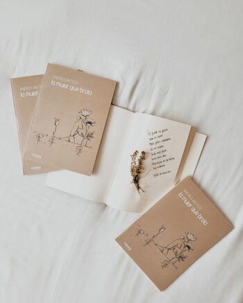 [CUADERNO POÉTICO] LIBRETA DE BROTES