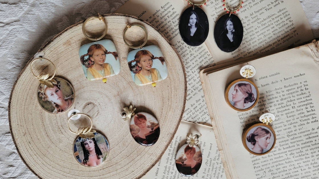 pendientes artesanales