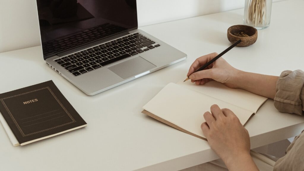 taller de escritura