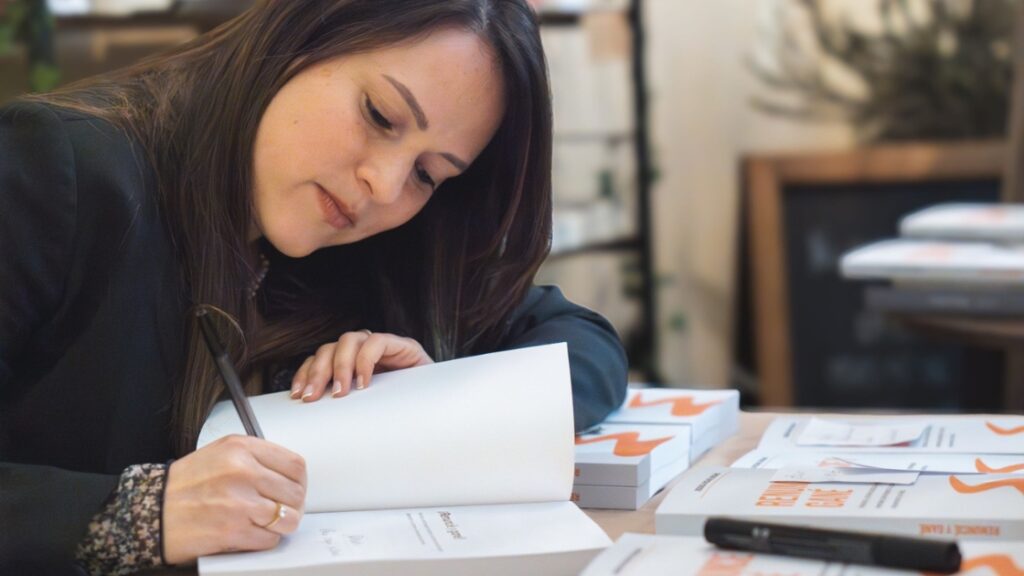 jessica rojas escritora