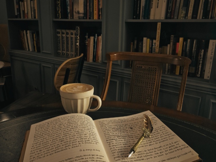 Un brunch de escritura de 3 horas inspirado en las rutinas creativas de las autoras legendarias (20 € de inscripción + 30 € el día del evento). Consulta abajo términos y condiciones.